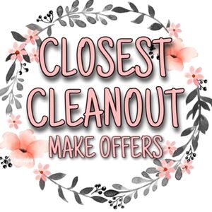 Everything must go...MAKE OFFERS!